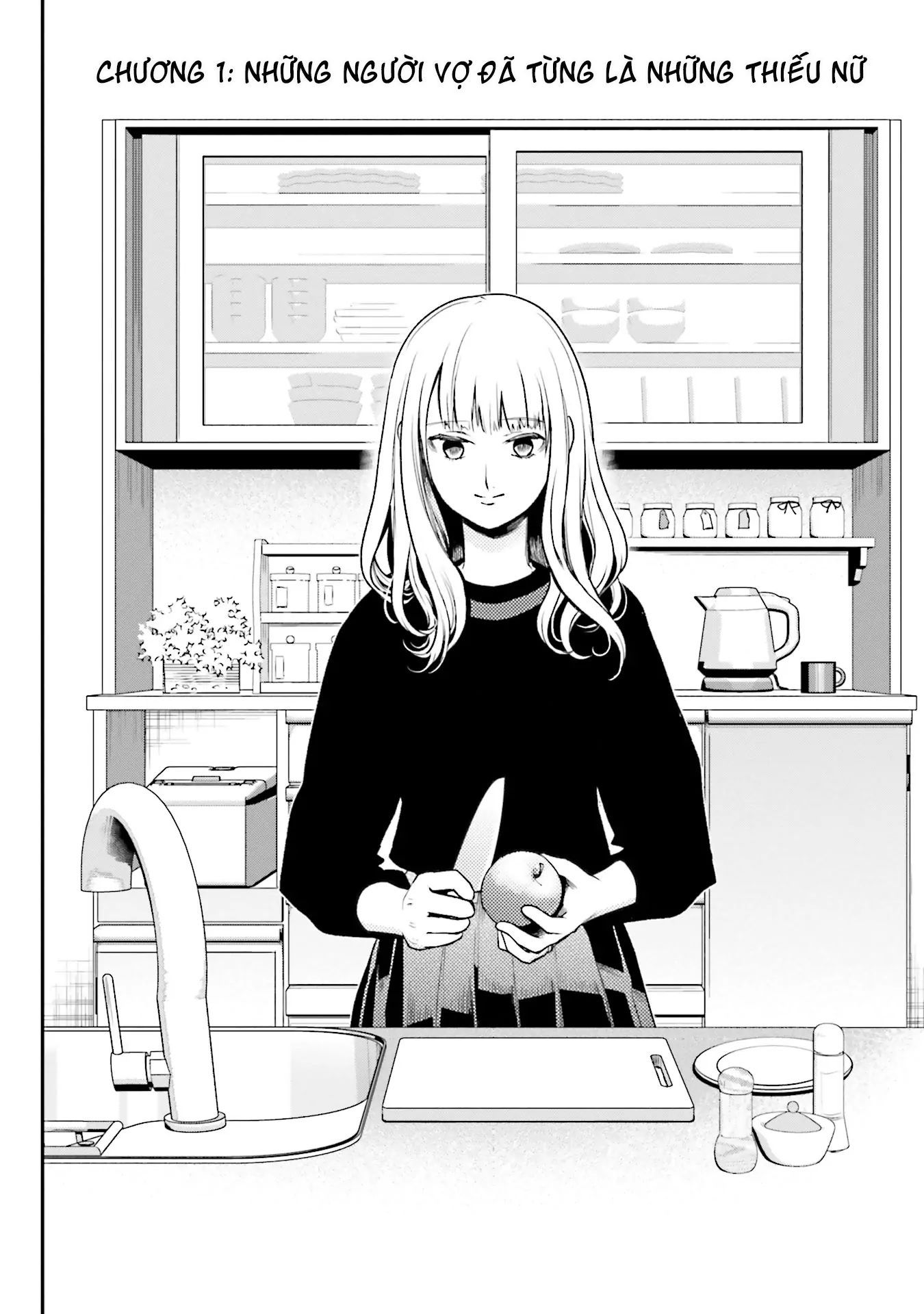 Vết Sẹo Không Phai - chap1 - Trang 5